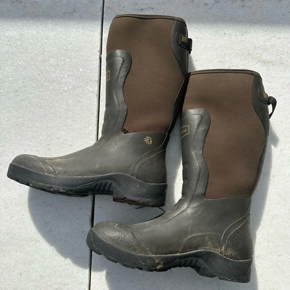 Lacrosse Boots